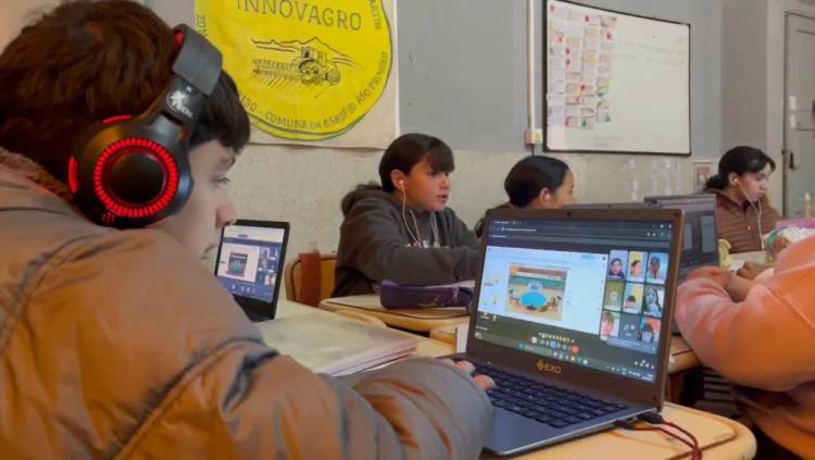 Educación rural, con enfoque integral y tecnológico