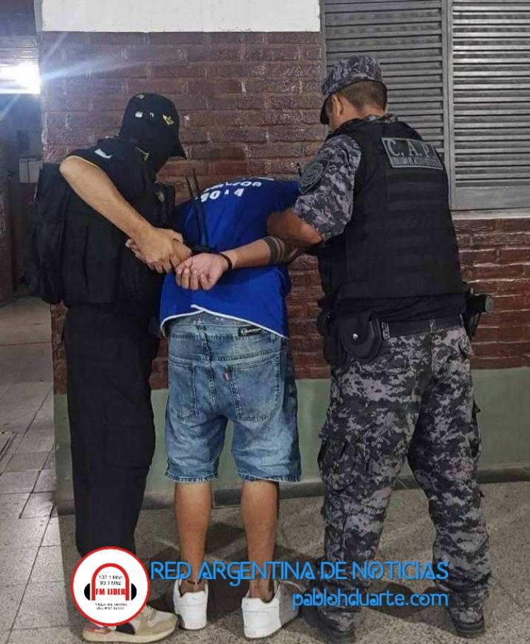 Llevaban 224 dosis de marihuana 