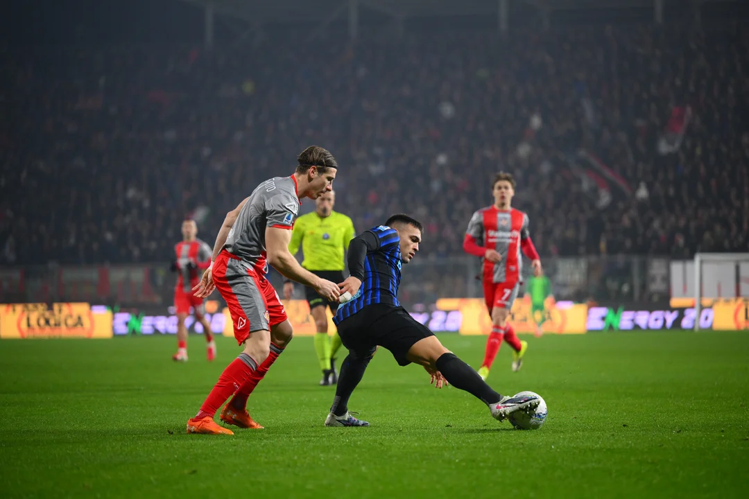 Inter venció a Cremonese