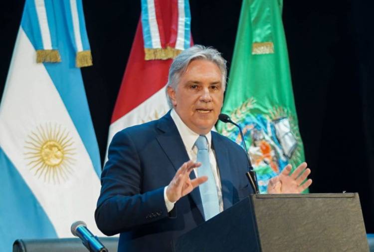 Apertura de sesiones legislativas 2026