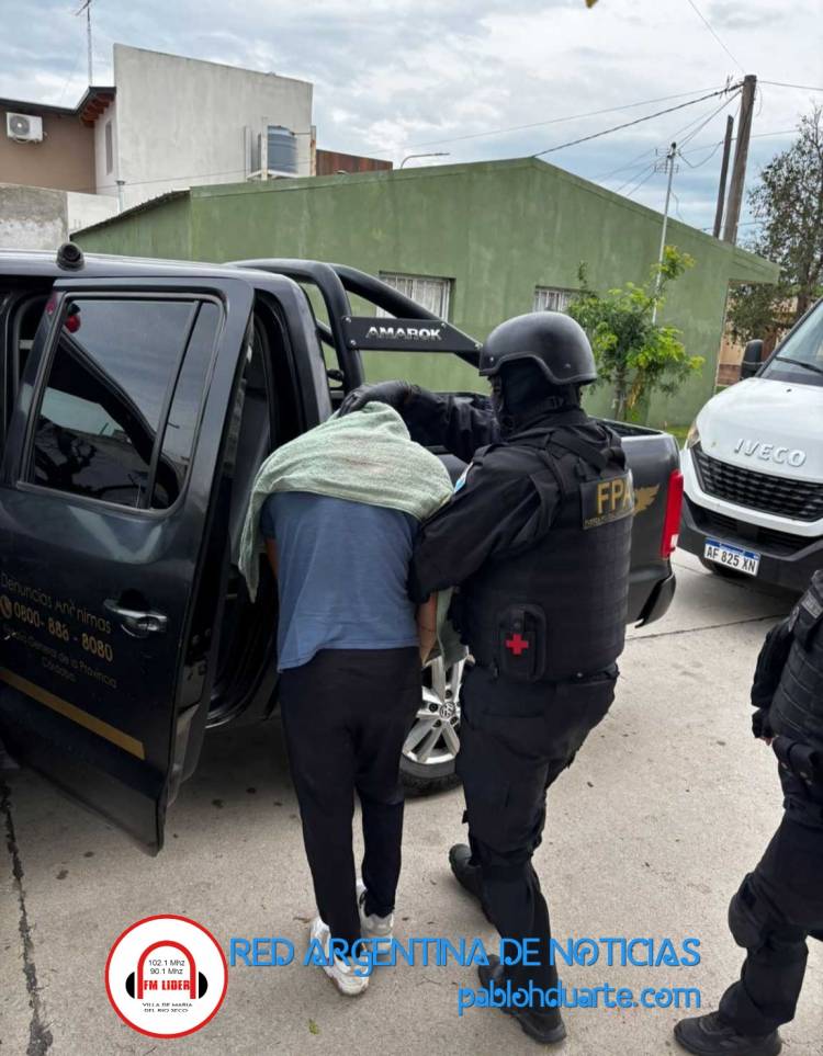 Tenía estupefacientes