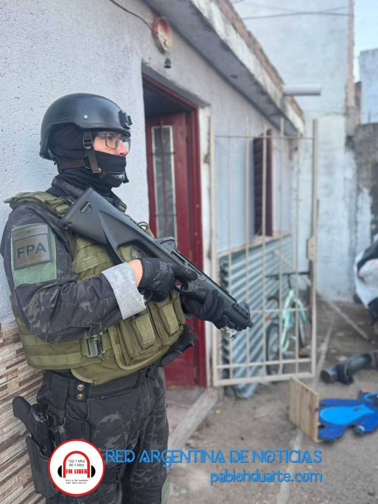 Detuvieron al padre, antes a su hijo