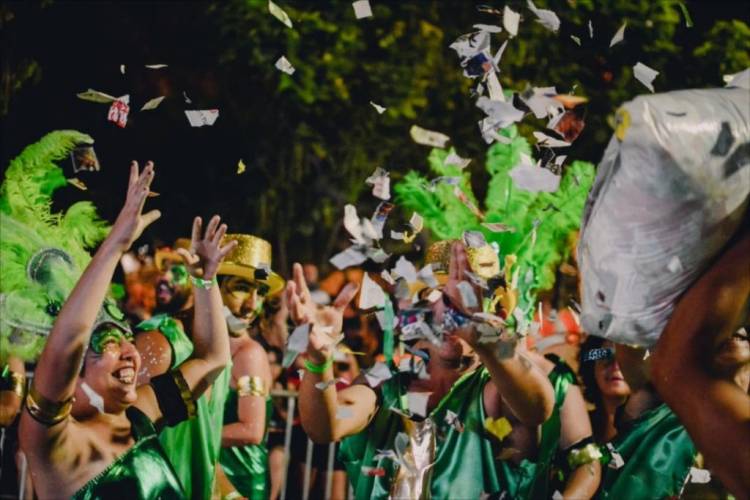 Carnaval de reservas