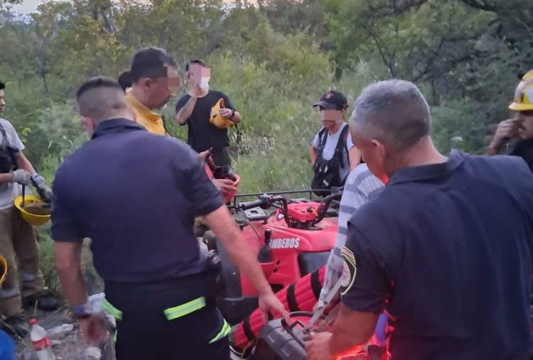 Rescate de alta complejidad