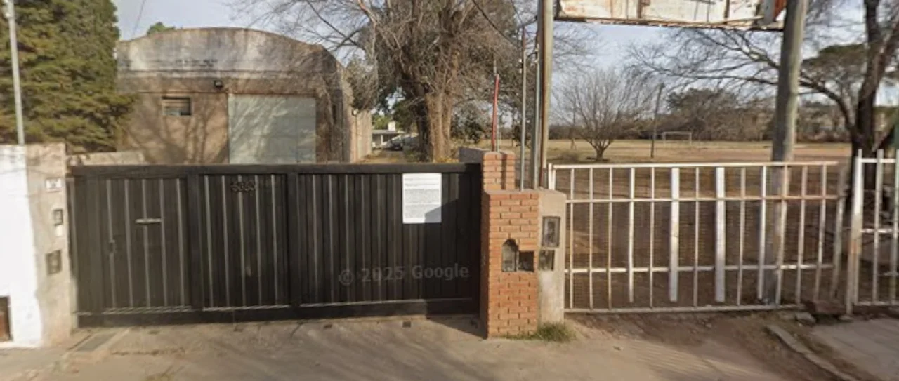 Falleció mientras jugaba al fútbol