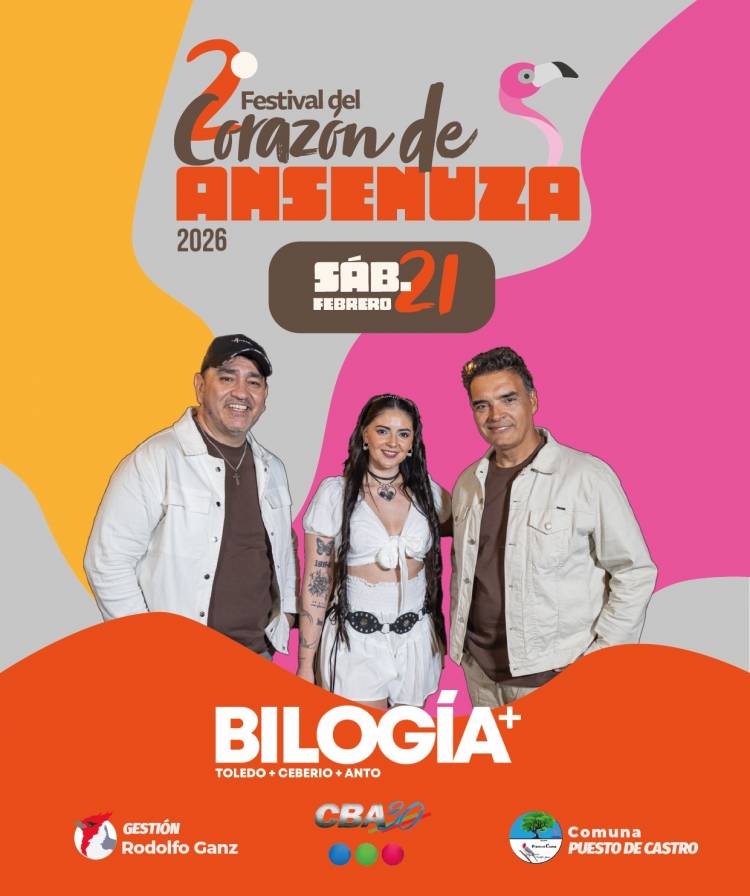 ¡CADA VEZ FALTA MENOS PARA EL FESTIVAL!
