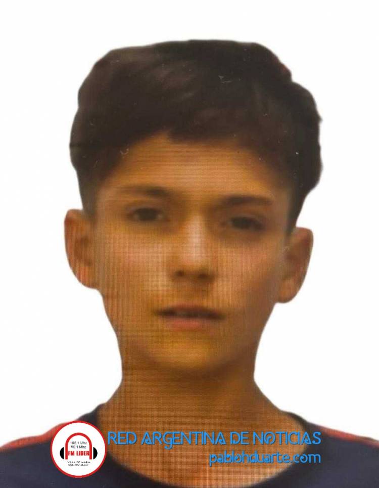 Lo buscan: vive en situación de calle