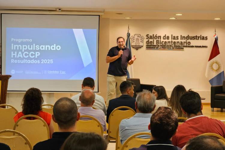 Más apoyo a pymes cordobesas