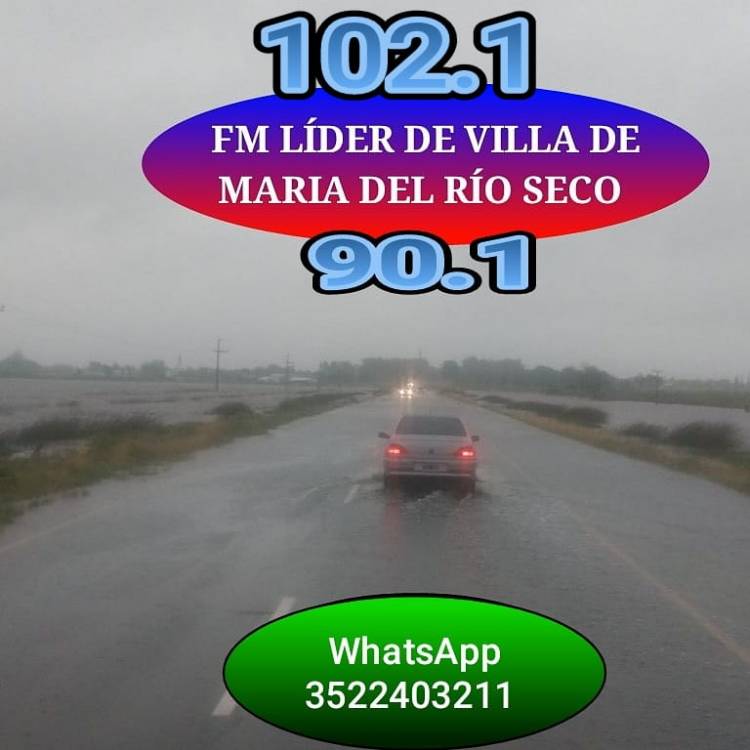 ¡ALERTA POR TORMENTAS!