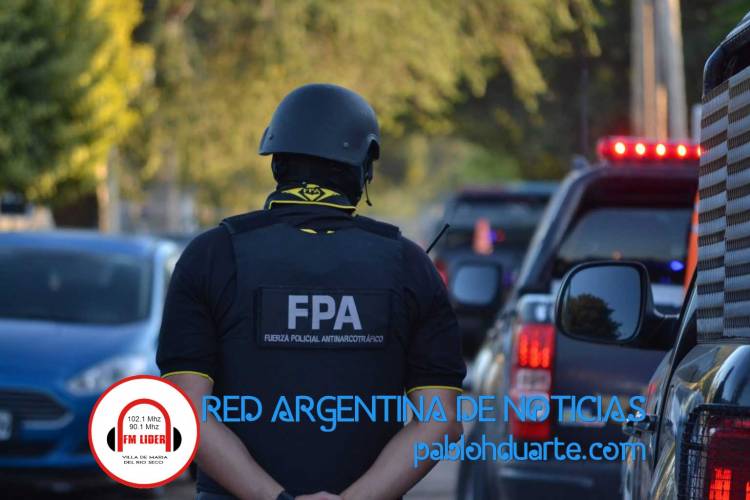 Condenan a miembros de una organización narco