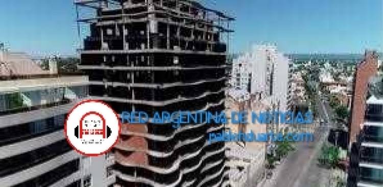 La justicia desocupó edificio 