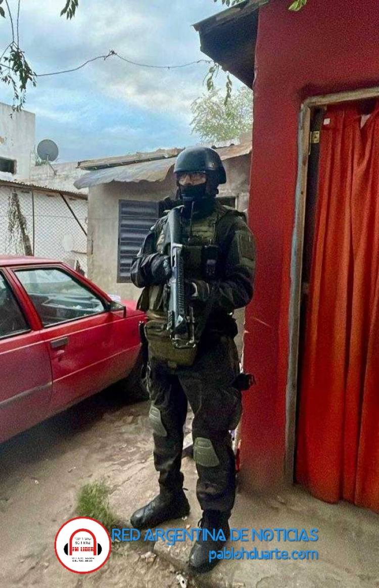 Vendían a metros de un centro de rehabilitación