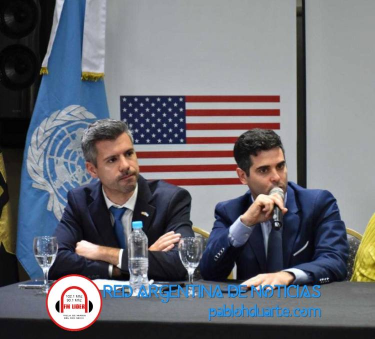 FPA recibió capacitación internacional