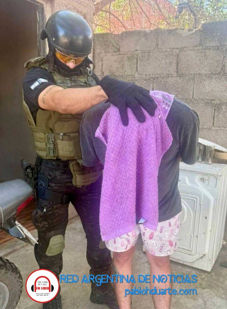 Intentó darse a la fuga