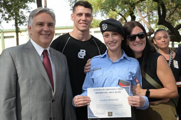 El Servicio Penitenciario superó los 5.000 agentes