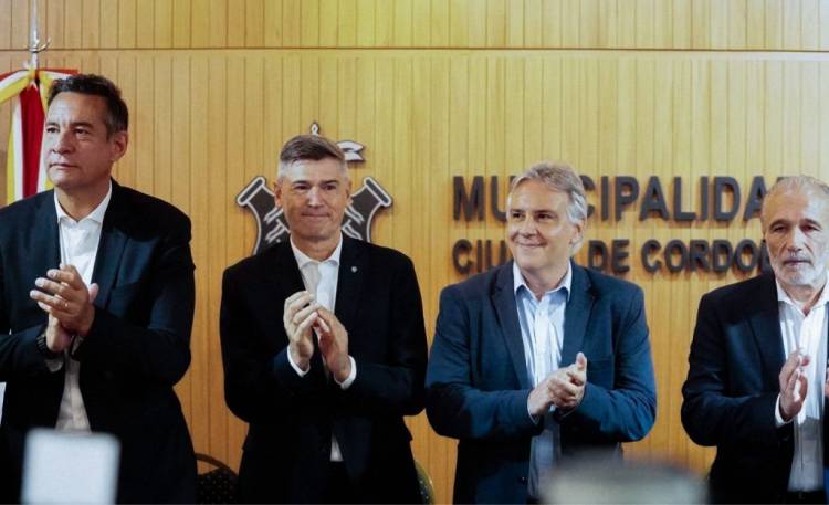 Luminaria: La Municipalidad de Córdoba invertirá $37.500 millones