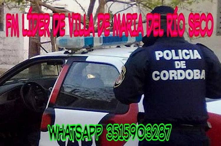 Una adolescente cayó de su moto