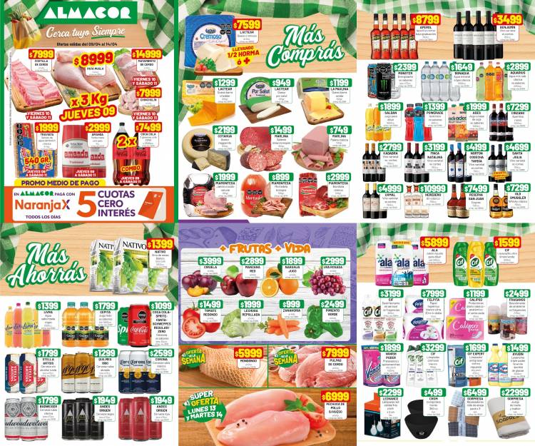 Supermercado Almacor