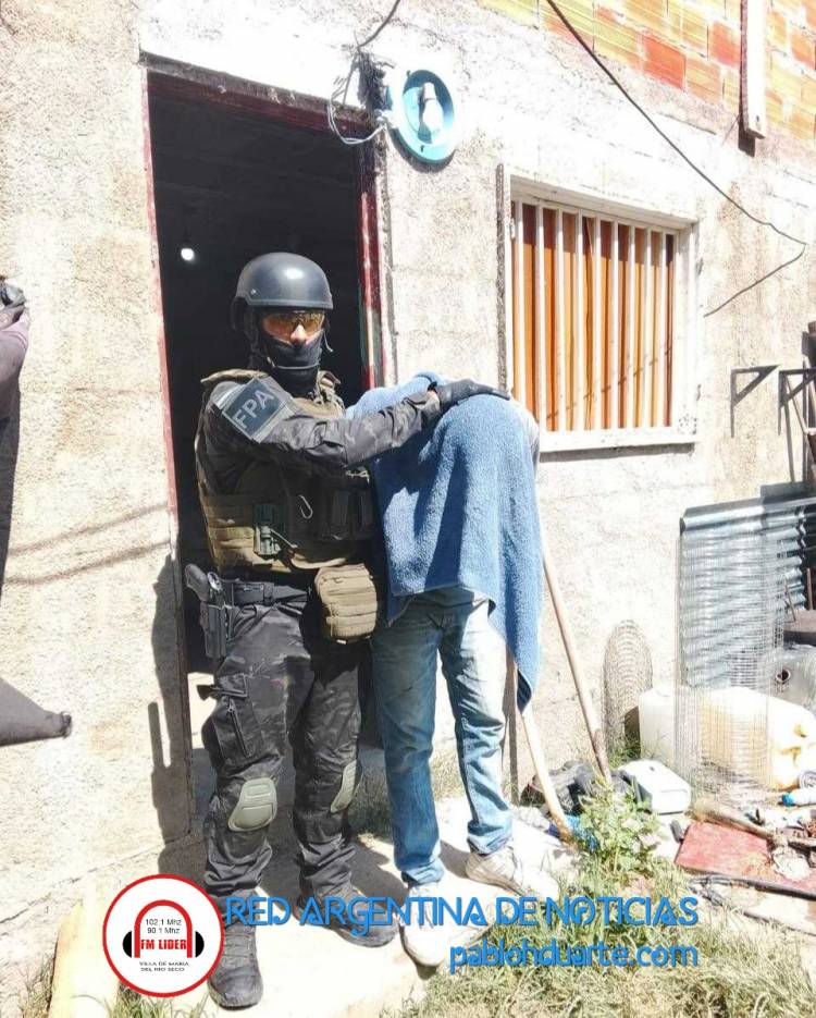 Desbarataron dos puntos de venta