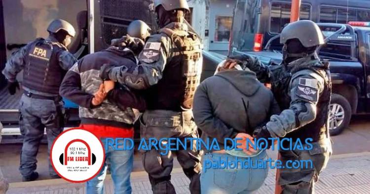 Intentaron robar con una réplica de arma de fuego