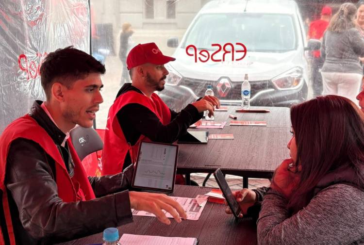 ERSeP brinda asistencia